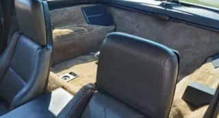 1986 Chevrolet Corvette TPI — photo 5