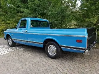 1972 GMC C1500 pick up — photo 25