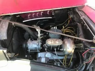 1946 Chevrolet Panelvan — photo 17