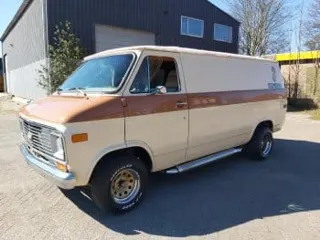 1974 Chevrolet Van  — photo 13
