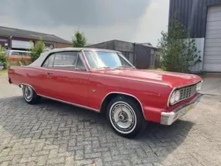 1964 Chevrolet Chevelle SuperSport convertible — photo 5