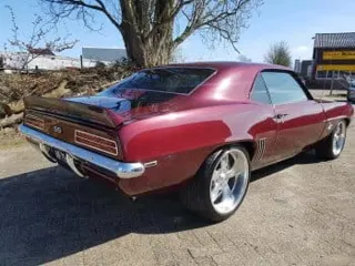 1969 Chevrolet Camaro SS — photo 19
