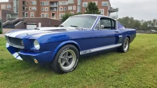 1965 Ford Mustang GT350R