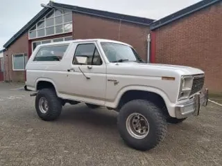1981 Ford Bronco — photo 11