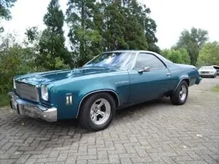 1974 Chevrolet El Camino — photo 1