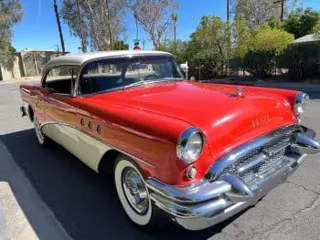 1955 Buick Special Riviera — photo 18