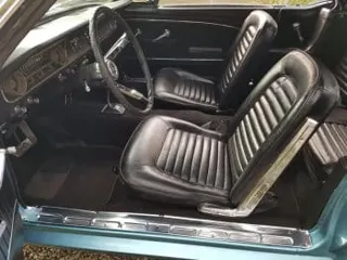 1965 Ford Mustang convertible — photo 29