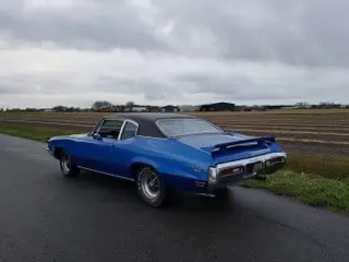 1972 Buick Skylark 350 — photo 30