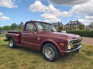 1968 Chevrolet C10 stepside — photo 15
