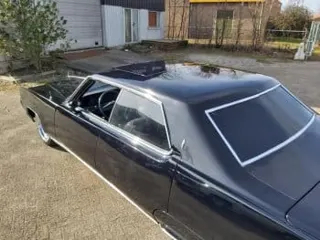 1969 Oldsmobile 98 luxury hardtop sedan — photo 23