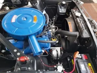 1966 Ford Mustang Fastback A-code — photo 16