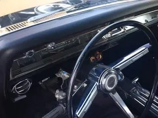 1967 Chevrolet Chevelle — photo 23
