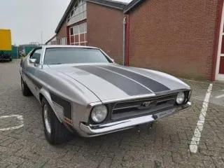 1971 Ford Mustang Fastback — photo 10