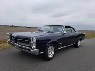1966 Pontiac GTO 455ci — photo 1