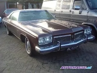 1974 Oldsmobile Delta 88 Royale