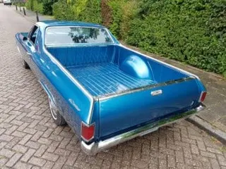 1968 Chevrolet El Camino 4 speed — photo 3
