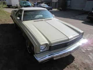 1973 Chevrolet El Camino — photo 13