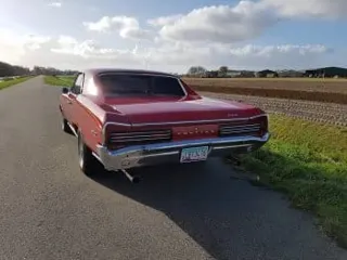 1966 Pontiac GTO — photo 16