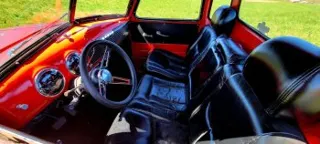 1950 Chevrolet 3100 stepside — photo 7