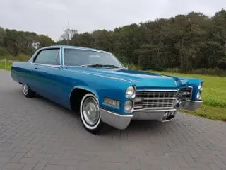 1966 Cadillac Coupe de Ville — photo 25