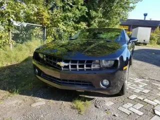 2010 Chevrolet Camaro — photo 18