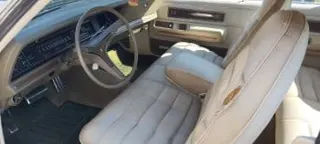1974 Chrysler New Yorker Brougham — photo 5