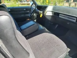 1970 Cadillac Coupe de Ville grey — photo 5