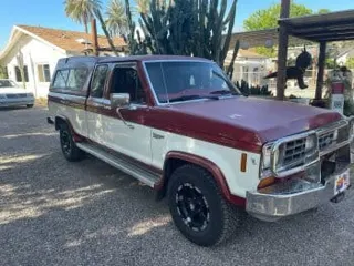 1986 Ford Ranger XLT Supercab — photo 26