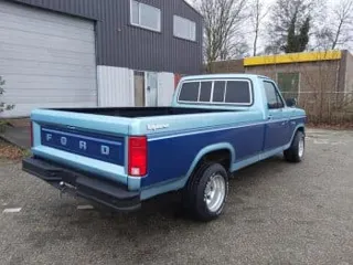 1981 Ford F150 explorer — photo 21