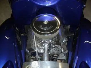1935 Chevrolet Master Deluxe — photo 10