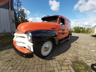 1954 GMC Panelvan — photo 19