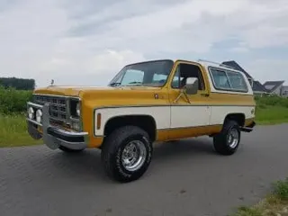 1979 Chevrolet Blazer K5 — photo 3