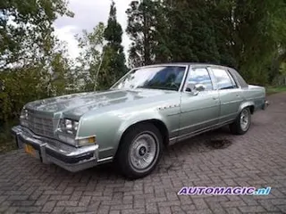 1977 Buick Electra