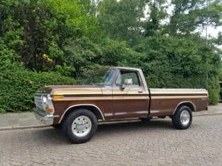 1978 Ford F250 Explorer — photo 22