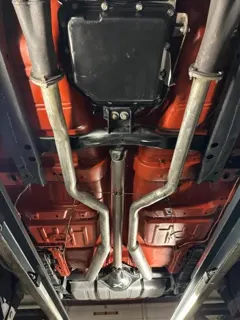 1970 Pontiac Firebird Ram Air — photo 14