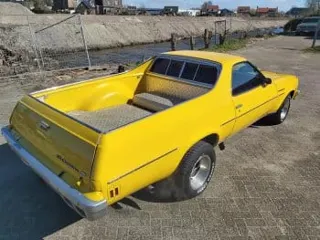 1973 Chevrolet El Camino SS — photo 4