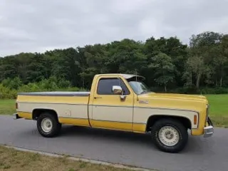 1979 GMC 15 Sierra Grande — photo 36