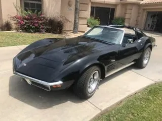 1971 Chevrolet Corvette Stingray — photo 8
