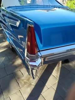 1969 Cadillac de Ville convertible — photo 23