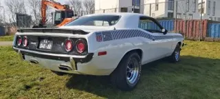 1973 Plymouth Cuda — photo 19