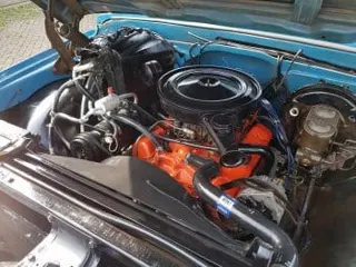 1972 GMC C1500 pick up — photo 17