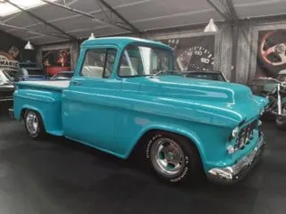 1957 Chevrolet 3100 shortbed — photo 8
