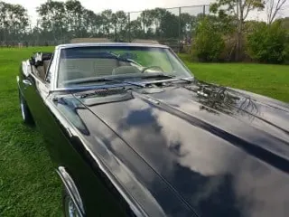 1967 Pontiac Firebird convertible — photo 33