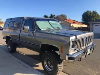 1977 Chevrolet Pick up 4x4 — photo 7