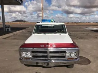 1969 GMC C20 Pick Up — photo 17