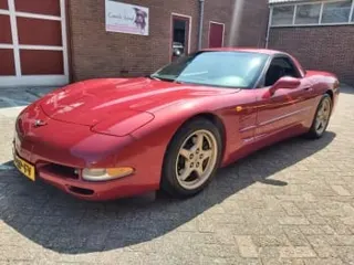 1998 Chevrolet Corvette C5 — photo 1