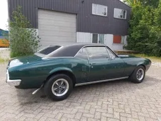 1967 Pontiac Firebird 400 — photo 31