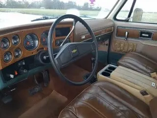 1977 Chevrolet K5 Blazer — photo 3