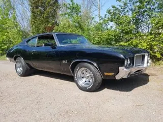 1972 Oldsmobile 442 — photo 10