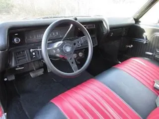 1970 Chevrolet El Camino — photo 10